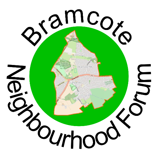 Logo for Bramcote Neighbourhood Forum