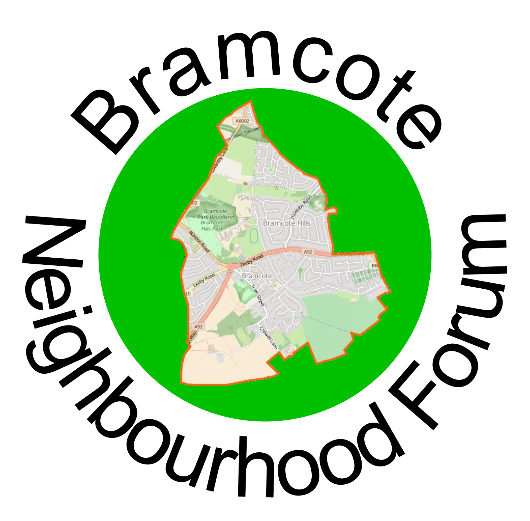 Logo for Bramcote Neighbourhood Forum